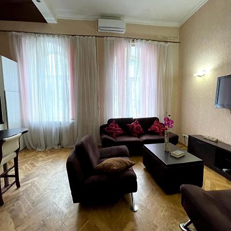Amazing Heart Of Kiev Apartment Exterior foto