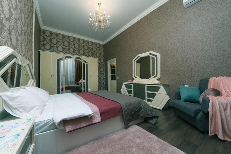 Amazing Heart Of Kiev Apartment Exterior foto