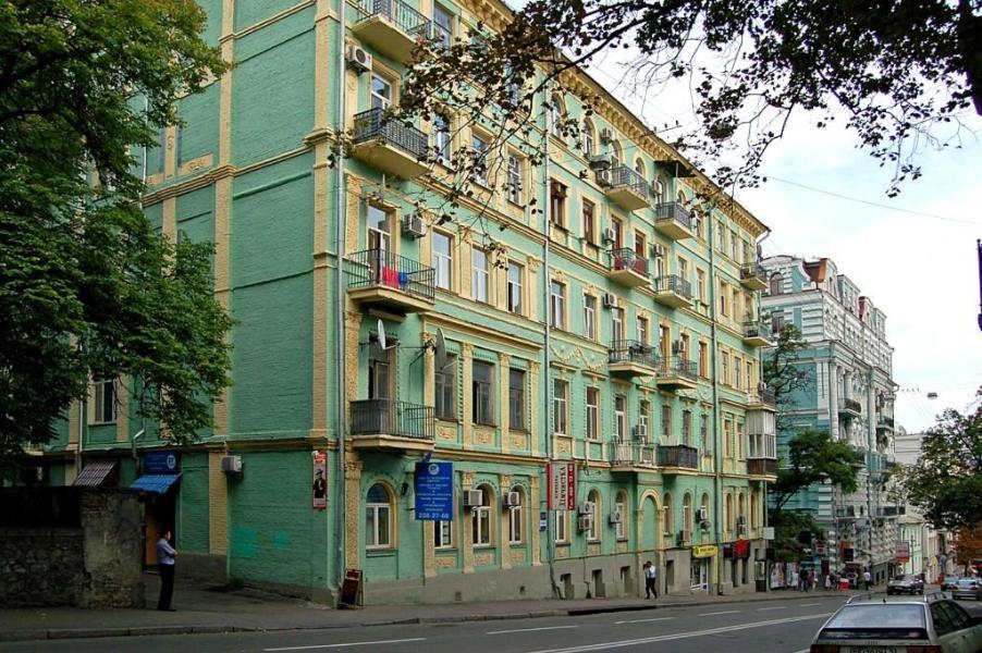 Amazing Heart Of Kiev Apartment Exterior foto