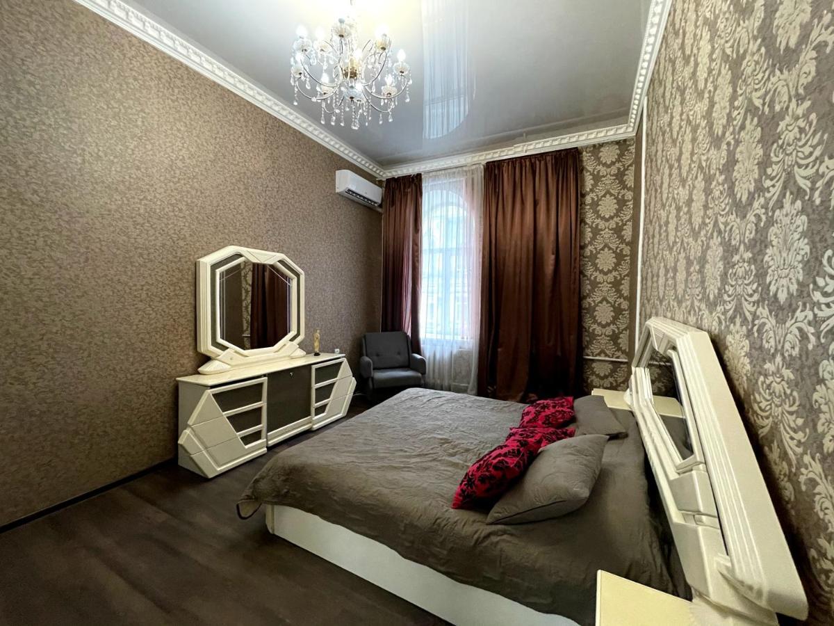 Amazing Heart Of Kiev Apartment Exterior foto