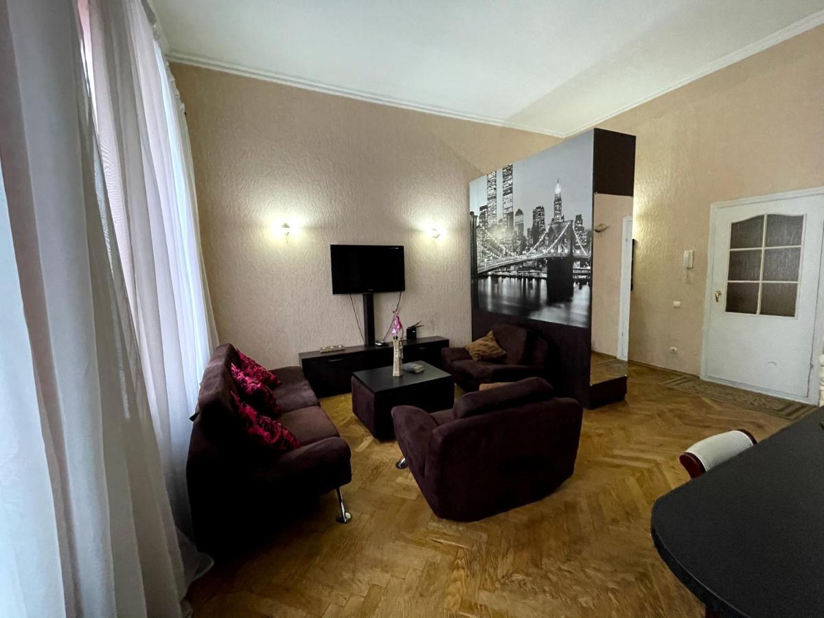 Amazing Heart Of Kiev Apartment Exterior foto