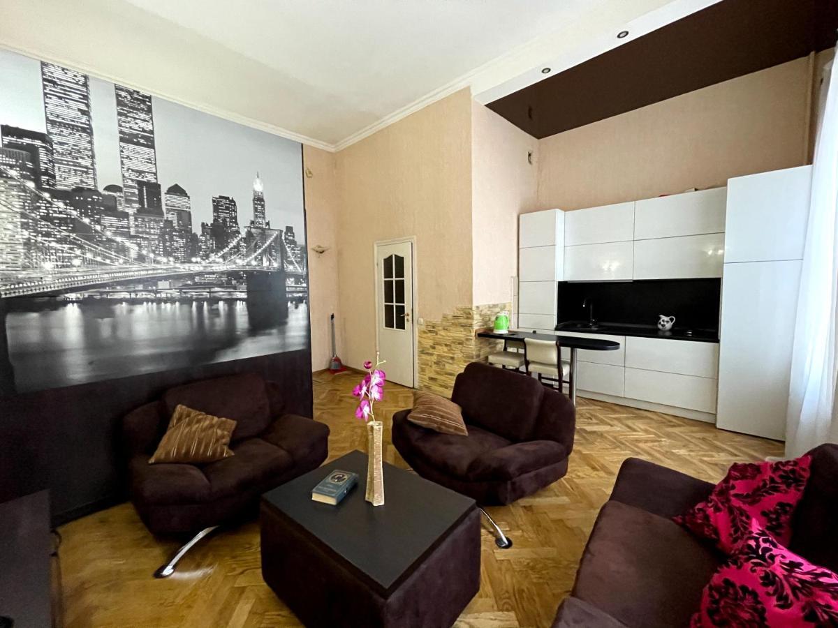 Amazing Heart Of Kiev Apartment Exterior foto