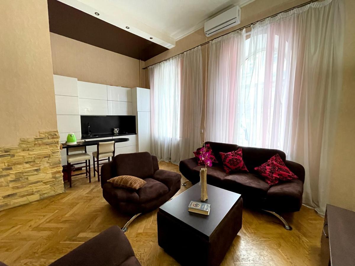 Amazing Heart Of Kiev Apartment Exterior foto
