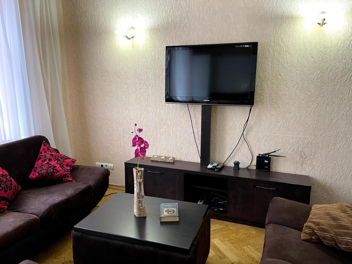 Amazing Heart Of Kiev Apartment Exterior foto