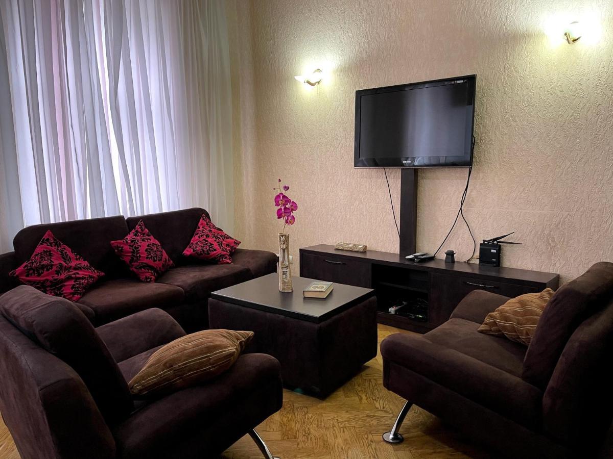 Amazing Heart Of Kiev Apartment Exterior foto